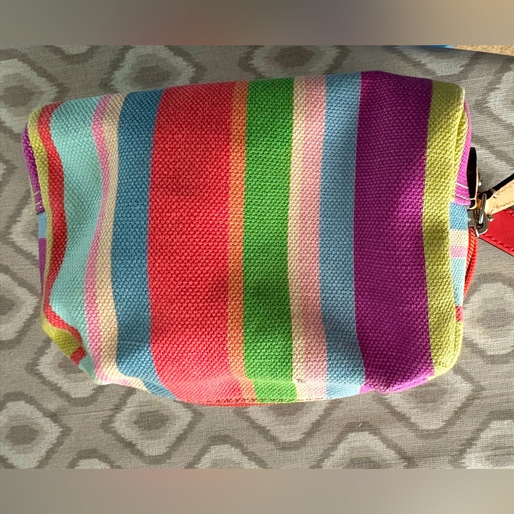 Coach Cosmetic Case - Picture 6 of 7